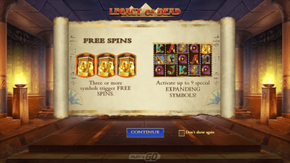 Legacy-of-Dead-Play-n-GO-Slot-Review