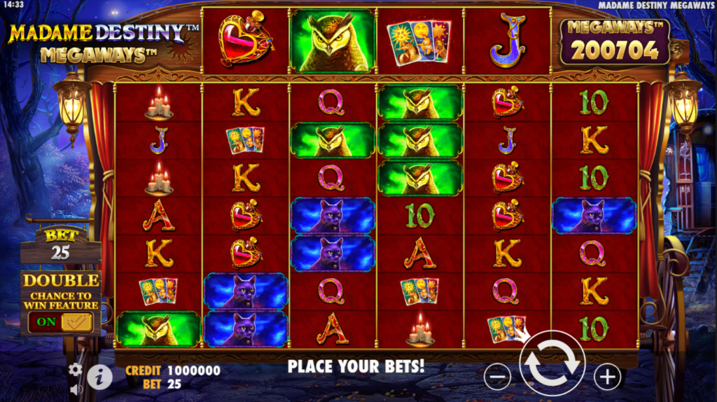 Madame-Destiny-Megaways-Pragmatic-Play-Slot-Review