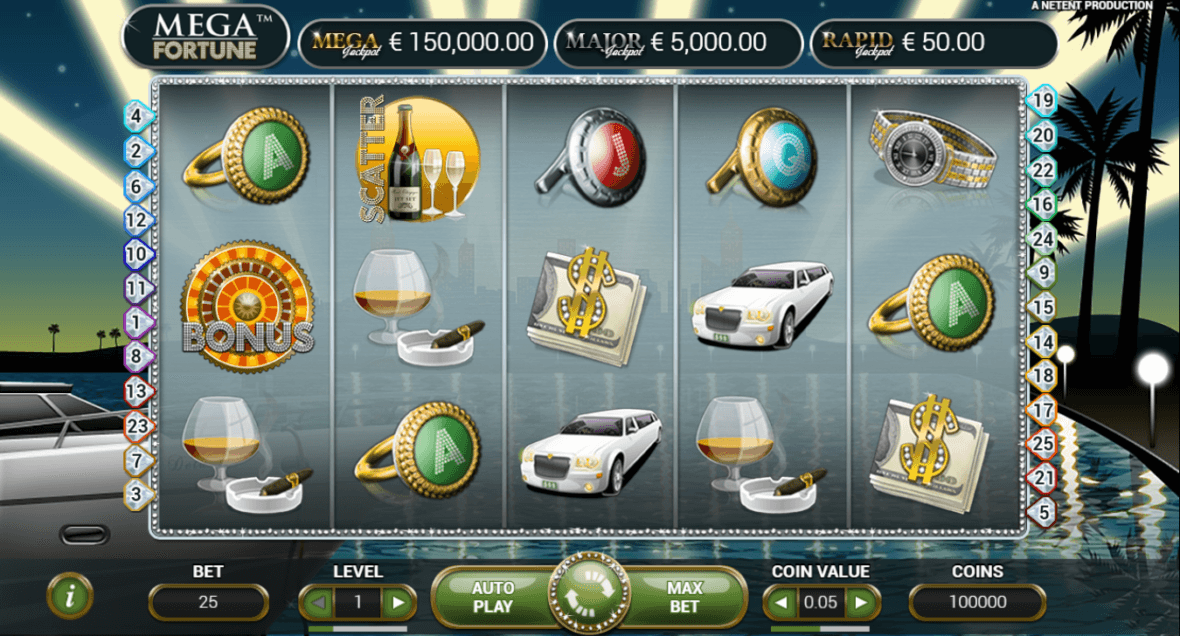 Mega-Fortune-NetEnt-Slot