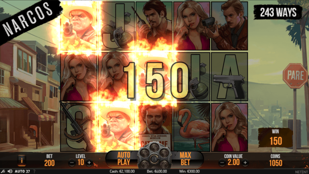 Narcos-NetEnt-Online-Slot-Win
