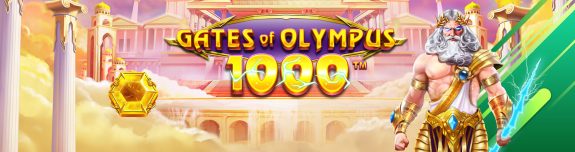 Gates of Olympus 1000