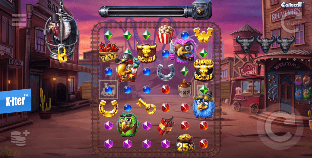 Pirots 3 by ELK STUDIOS