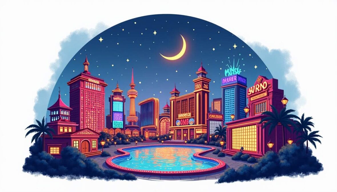 New Non UK Casinos 2025: Top International Gaming Destinations