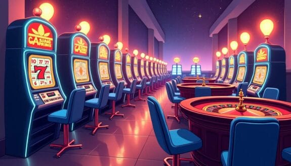 Best Casinos Not on GamStop UK: Top Non-GamStop Gambling Sites