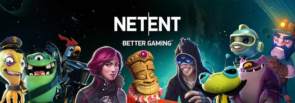 NetEnt slots